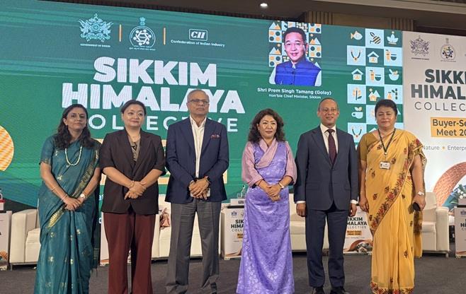 Sikkim Himalaya Buyer-Seller Meet 2026 